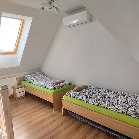 Kompleks wypoczynkowy Ozzi Land Sobącz